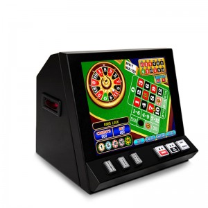 Best quality Casino Roulette - slot game machine for casino roulette mini gaming – Macau