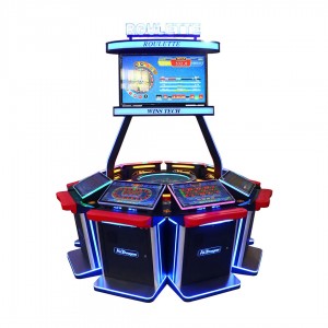 10 player roulette machine for casino more popu...