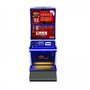 Best quality Coin Operated Games Arcade - Arcade Poker game machine for casino roulette gambing – RHUM32 – Macau