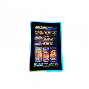 10.1 Inch PCAP Touch Screen Monitors  LED Lights