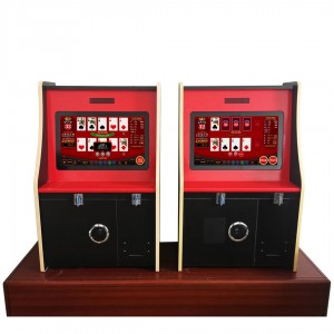 China wholesale Poker Machine - Rhum32 Poker Games Casino Equipment slot game machine – Macau