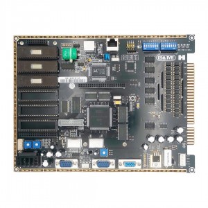 2022 High quality Slot Machine Motherboard - IC gaming motherboard for roulette machine for slot machines – Macau