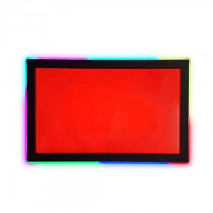 Roulette game monitor touch screen monitor