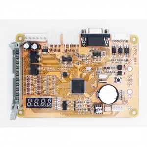 Professional China Gambling Control Board - Game board for roulette and Slot machine Unique encryption High security – Macau