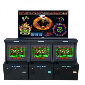 Chinese wholesale Idn Roulette - Jackpot Party Casino Simulate Roulette form Glden-Hole international roulette – Macau
