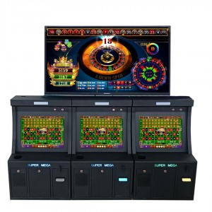 Manufacturer of Fun Roulette - High odds, international roulette with Jackpot，Super game Simulate Roulette – Macau