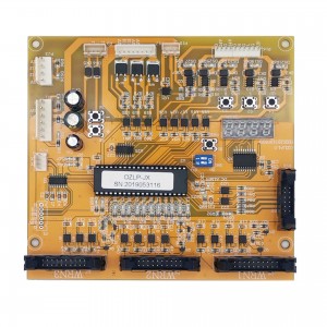 China Cheap price Slot Machine Game Boards - IO & control board for roulette gambling machine – Macau