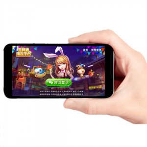 Good Quality Casino Card Games - Online roulette slot fishing fruit machine game Casino gaming Live Roulette Gambling – Macau