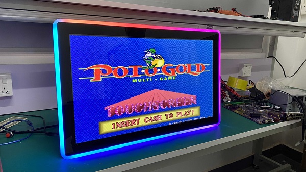 lcd touch screen