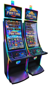 10 in 1 fire ultrimate fire link slot machines ...